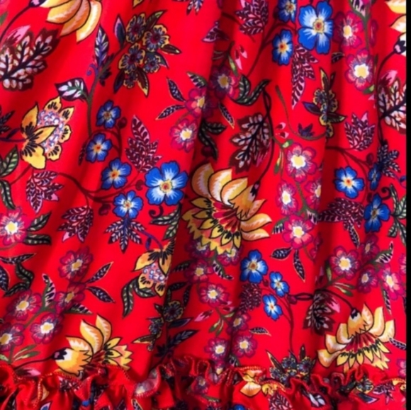 Beautiful summer dress - Picture 4 of 6